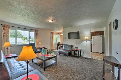 Cozy Rigby Apartment Near Lake and Yellowstone!
