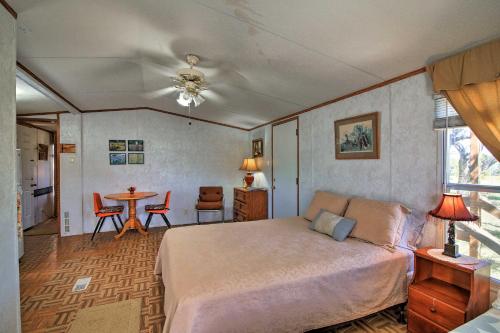 Quiet Utopia Cabin with Deck and Walking Trails! - image 8