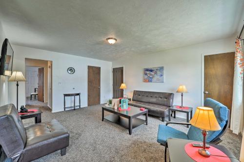 Cozy Rigby Apartment Near Lake and Yellowstone!