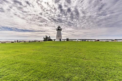 Mattapoisett Home on 7 Acres with Private Beach!