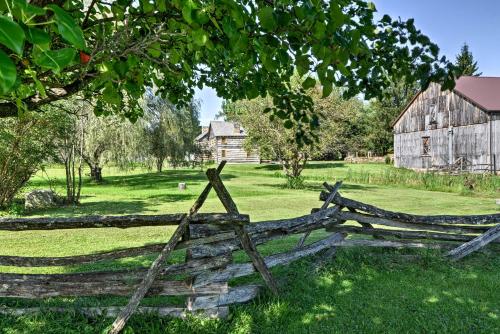 Bedford Cabin - Perfect for Hunting and Fishing - image 34