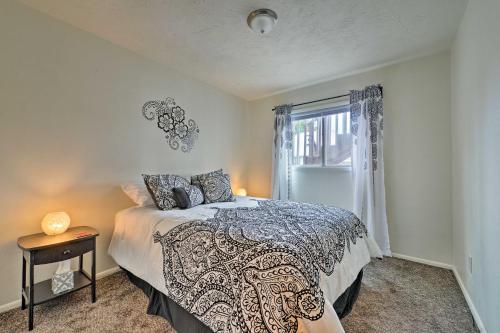 Updated Apt with Patio - Mins to Lake and Downtown - main image
