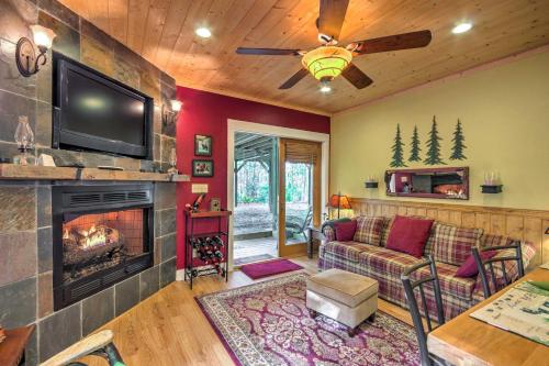 Sapphire Apt in National Forest Resort Amenities! - Apartment - Sapphire