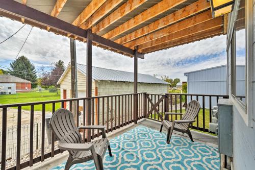 Updated Apt with Patio - Mins to Lake and Downtown