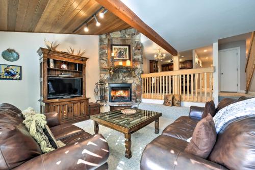 Park City Townhome with Hot Tub 1 Miles to Ski Lift! - image 3