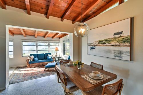 1 Mi to Nokomis Beach Home with EV Charger in Laurel (FL)