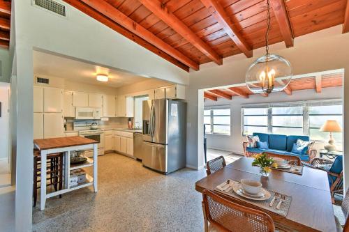 1 Mi to Nokomis Beach Home with EV Charger in Laurel (FL)