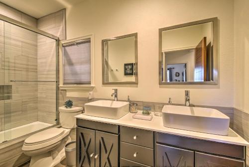 Lake Arrowhead Home with Views - 3 Mi to Village - image 43