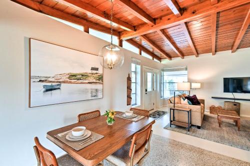 1 Mi to Nokomis Beach Home with EV Charger in Laurel (FL)