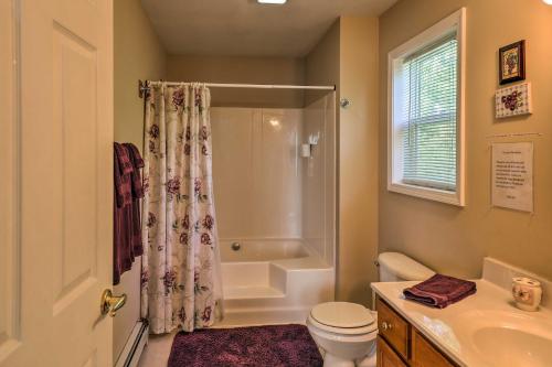 Lovely Finger Lakes Retreat with Deck and Lake Views! - image 27