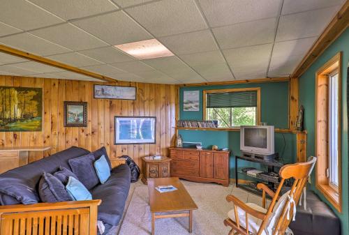 Lovely Finger Lakes Retreat with Deck and Lake Views! - image 24
