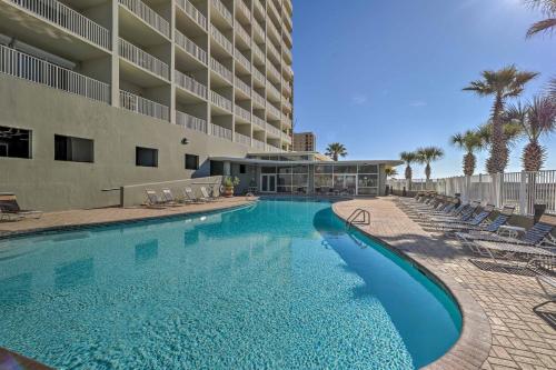 Orange Beach Condo with Balcony Views and Pool Access - image 7
