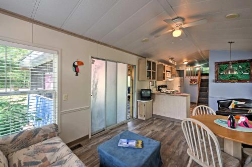 Middle Bass Island Home - Pool and Hot Tub Access! in Put-in-Bay, USA