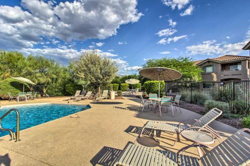 Oro Valley Condo with Pool Mins to Golf and Hiking! - image 5