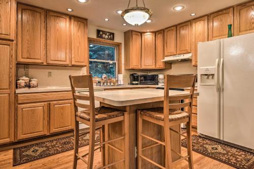 Big Bass Lake House with Resort Amenities! - image 3