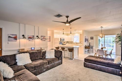 Bonita Springs Home with Screened Lanai and Pool! - image 4