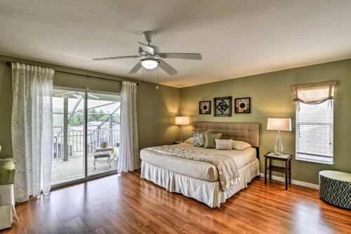 Family Home with Pool and Patio -15 Mins to Disney - main image