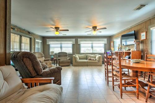 Canalfront House and Studio Near Kemah and Galveston! - main image