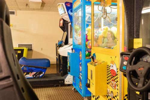 สิ่งอำนวยความสะดวกเพื่อการสันทนาการ, The Black Bear Lodge at Stratton Mountain Resort in สแตรทตัน (VT)