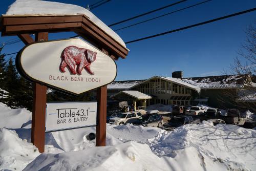 The Black Bear Lodge at Stratton Mountain Resort - Accommodation - Stratton Mountain