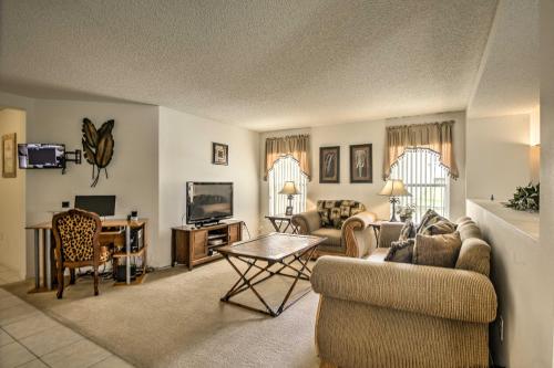 Davenport Villa with Pool near Disney and Legoland - main image