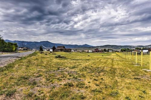 Park City Apt with Utah Olympic Park and Mtn Views - main image