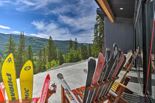 Four Voices Home Mtn Views, 15 Mi to Breck!