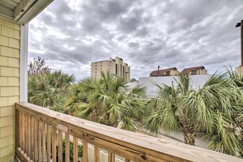 N Myrtle Beach Condo Steps from the Ocean! - image 6