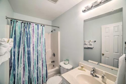 N Myrtle Beach Condo Steps from the Ocean! - image 6
