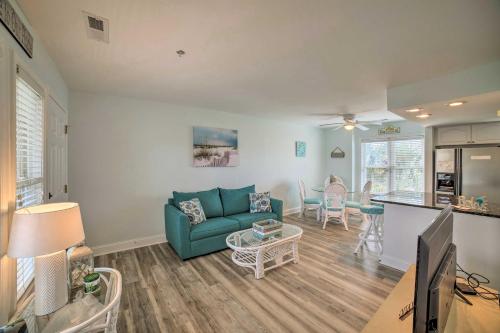 N Myrtle Beach Condo Steps from the Ocean! - image 7