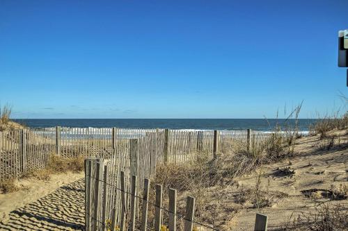 Ocean City Condo with Balcony - Walk to Beach! - main image