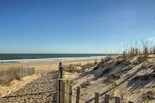 Ocean City Condo with Balcony - Walk to Beach! - image 11