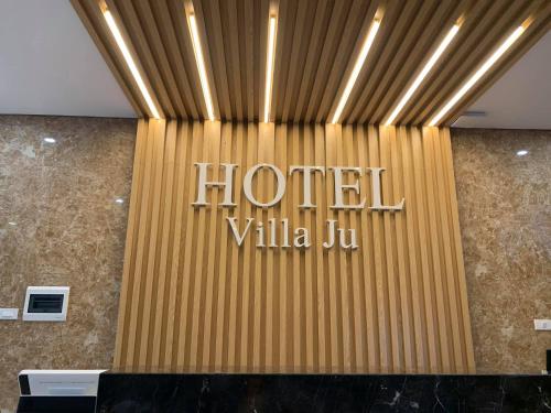 Hotel Villa Ju - 편의 시설/서비스