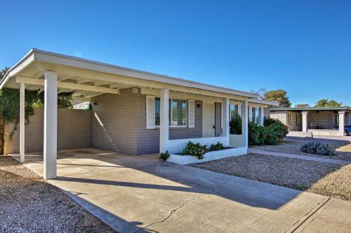 Central Home with Home Office and Patio 3 Mi to Golf! - image 4