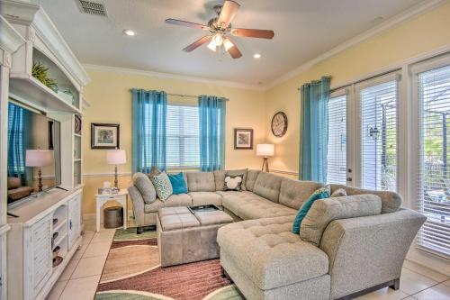 Beautiful Reunion Resort Home Less Than 15 Min to Disney! in Kissimmee, USA