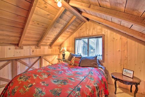 Cabin with Hot Tub - 14 Miles to Leavenworth! - image 14