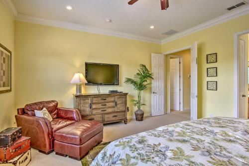 Beautiful Reunion Resort Home Less Than 15 Min to Disney!