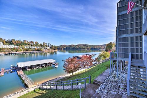 Waterfront Condo on Norris Lake with Boat Slip! - image 8