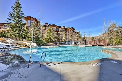 Solitude Creekside Condo-Closest to Ski Lift! in Solitude, USA