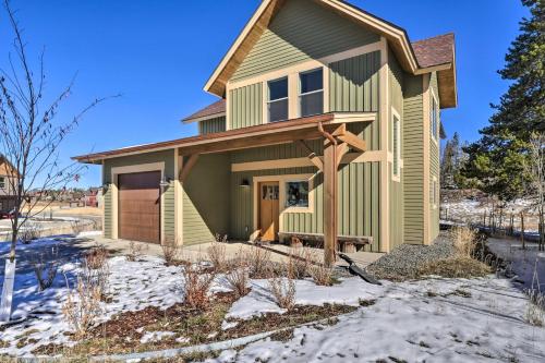 Modern Fraser Home 5Mi to Winter Park Resort! - image 9