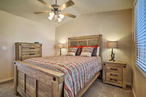 Quiet and Updated Kanab Townhome - Near Zion NP