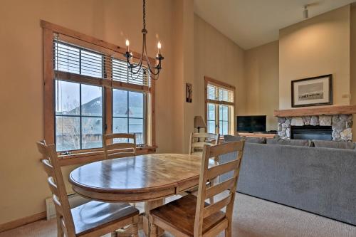 Ideal Skiers Condo - Walk to Keystone Gondola! - image 3