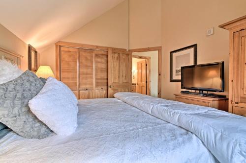 Ideal Skiers Condo - Walk to Keystone Gondola! - image 8