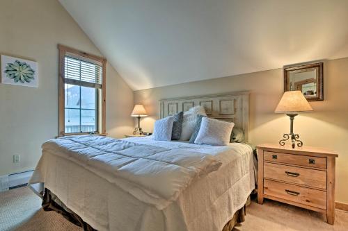 Ideal Skiers Condo - Walk to Keystone Gondola! - image 9