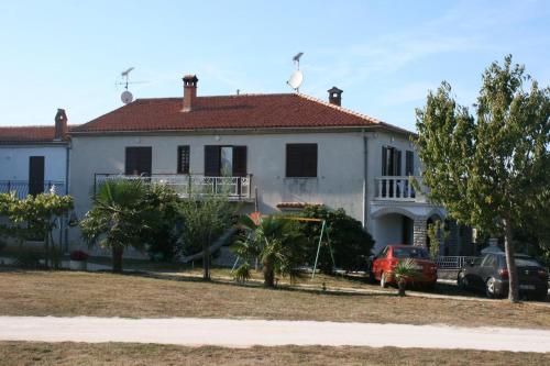 Apartments by the sea Vrsar Porec - 6944