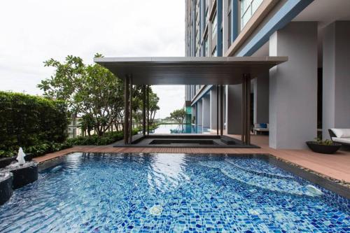 Cosy Apartment Hua Hin high view near True Arena Cosy Apartment Hua Hin high view near True Arena