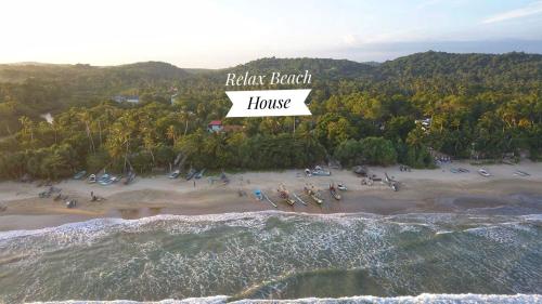 Relax Beach House