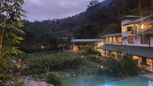 Apkārtne, Sinharaja Forest Edge Guest House in Kotapola