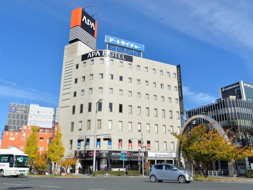 . APA Hotel Toyohashi-Ekimae