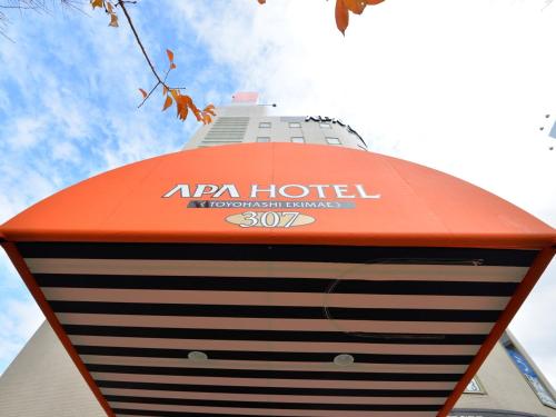 APA Hotel Toyohashi-Ekimae
